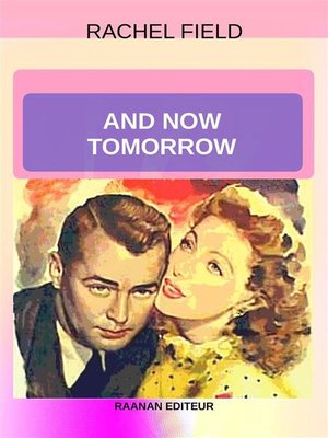 cover image of And Now Tomorrow